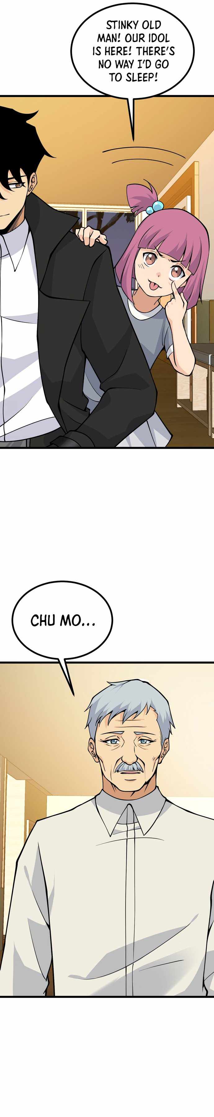 After Signing In For 30 Days, I Can Annihilate Stars Chapter 108 6